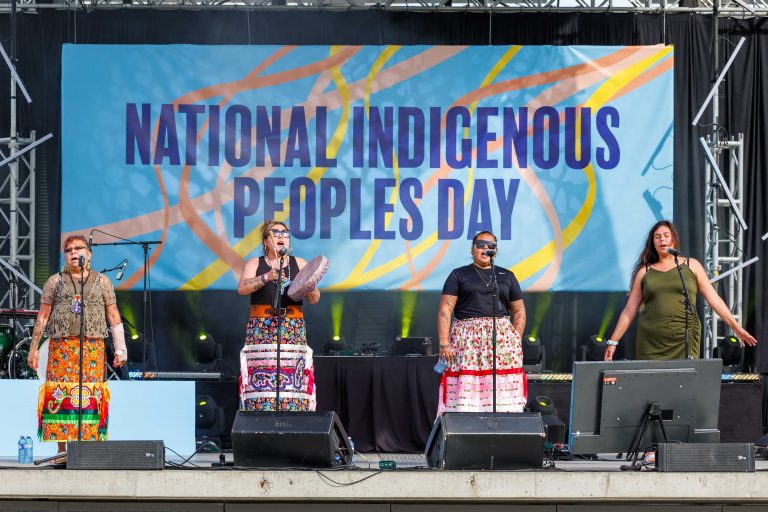 National Indigenous Peoples Day