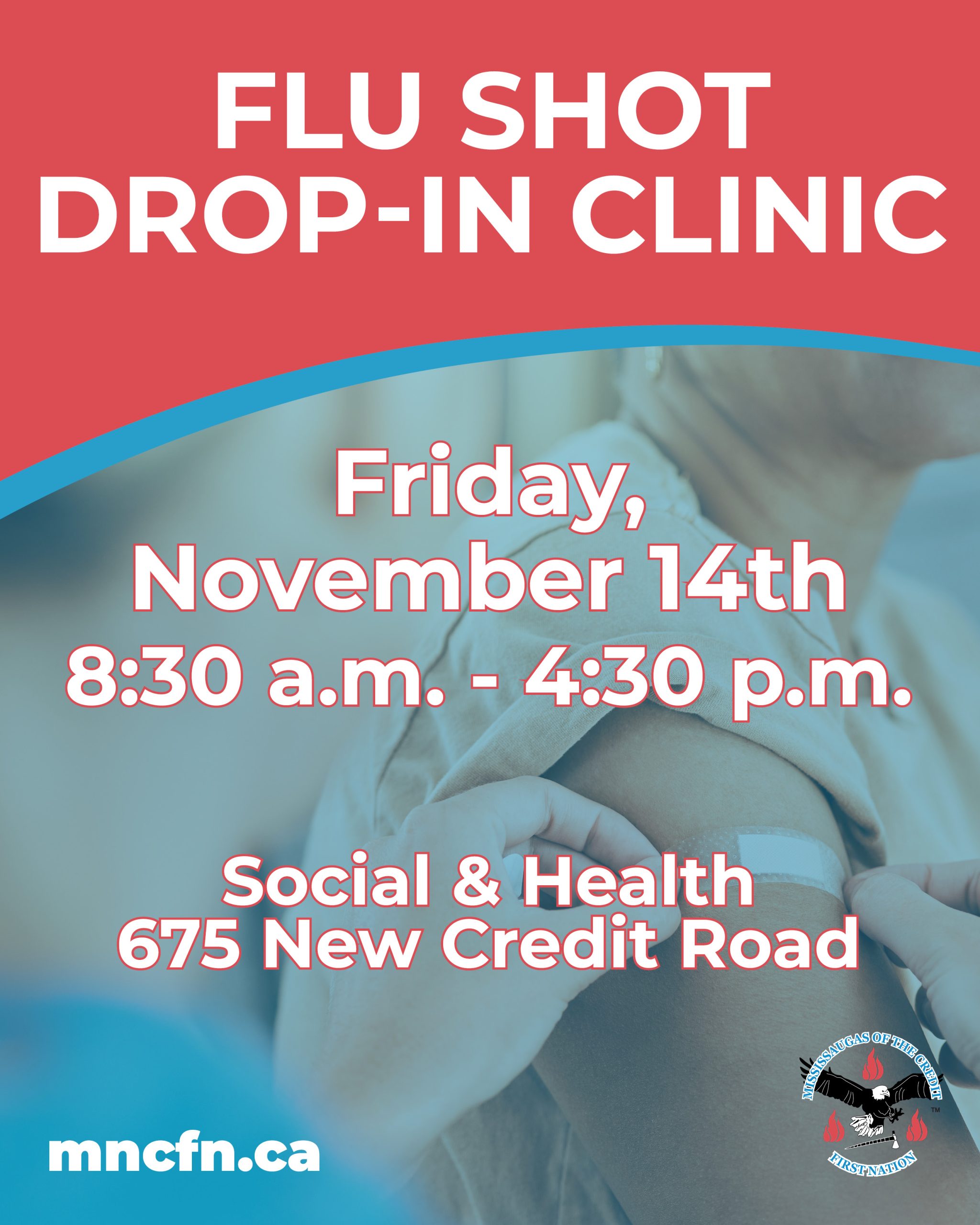 Flu Shot Drop-In Clinic