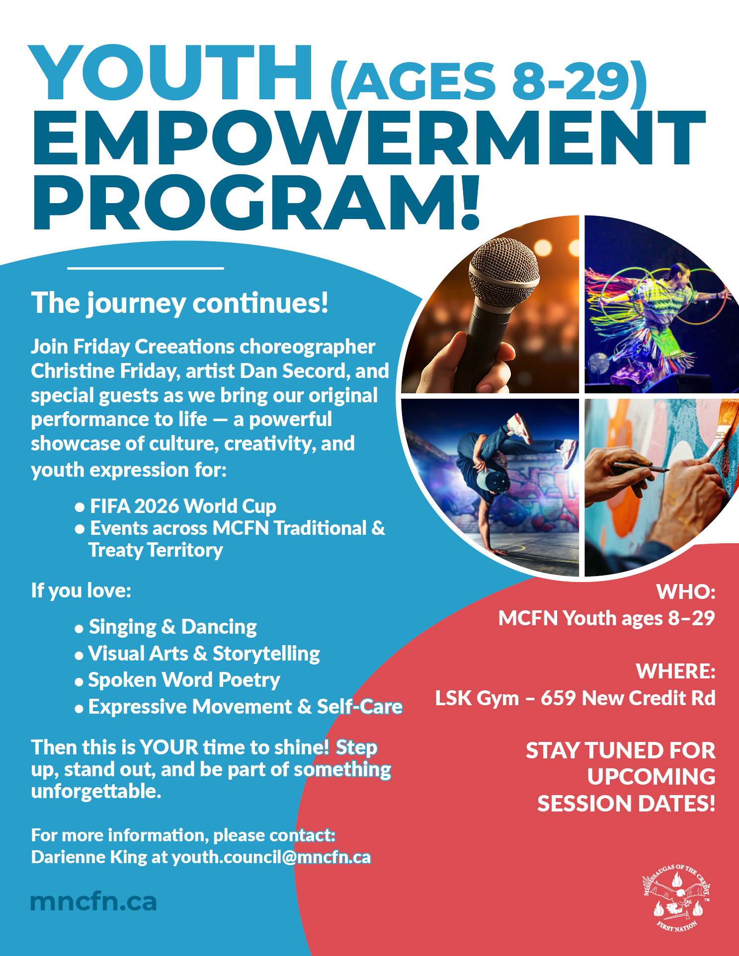 Phase Three: Youth Empowerment Program