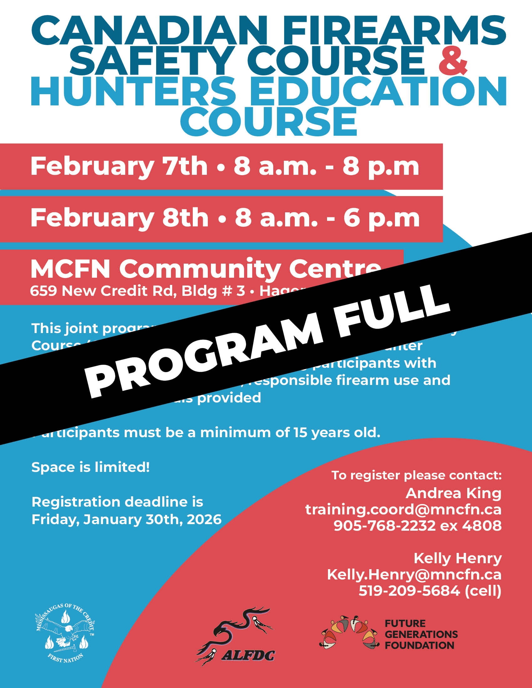 Canadian Firearms Safety Course & Hunter Education Course