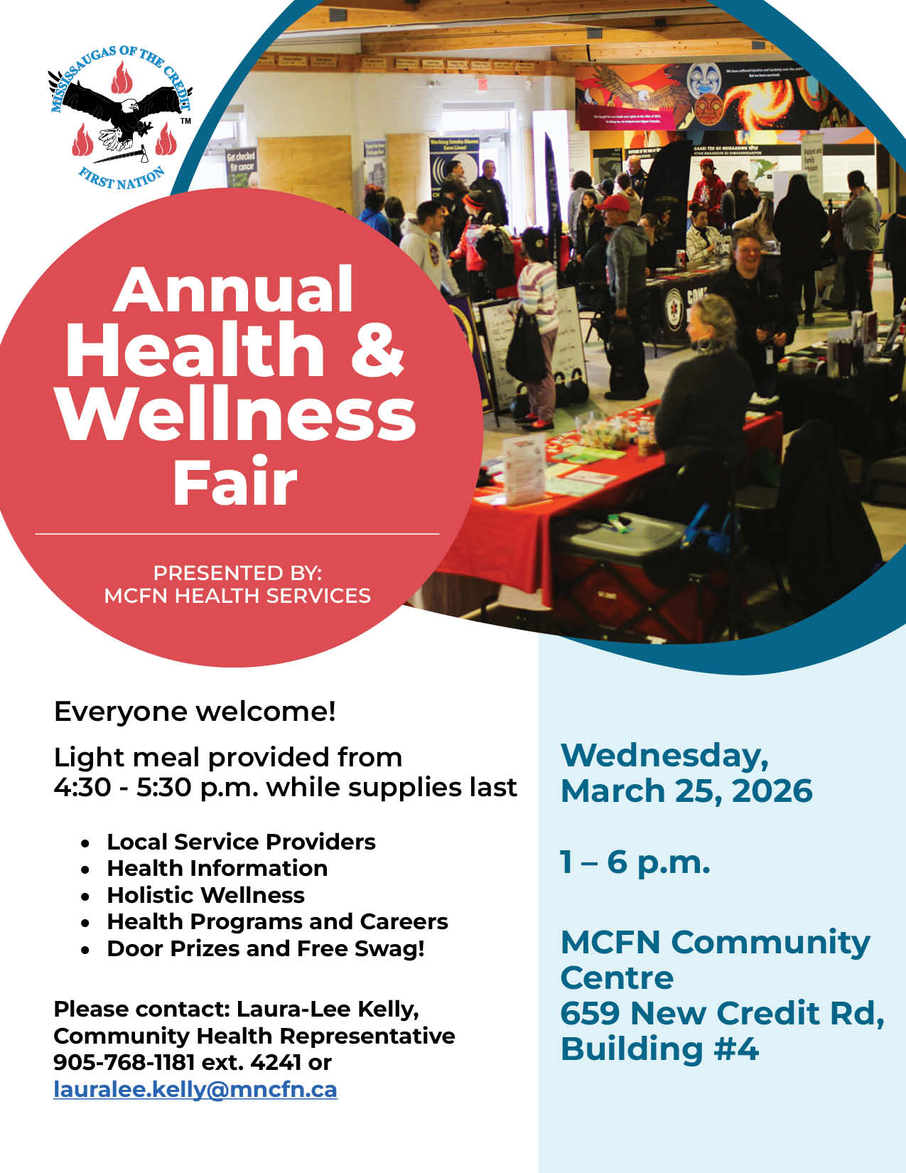 MCFN Health & Wellness Fair