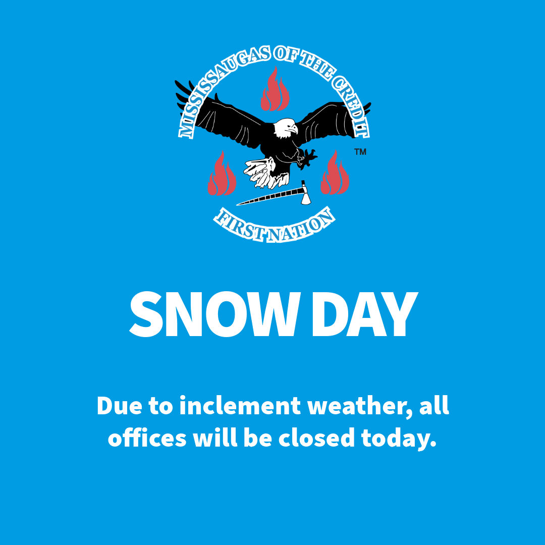 MCFN Offices Closed — January 15, 2026