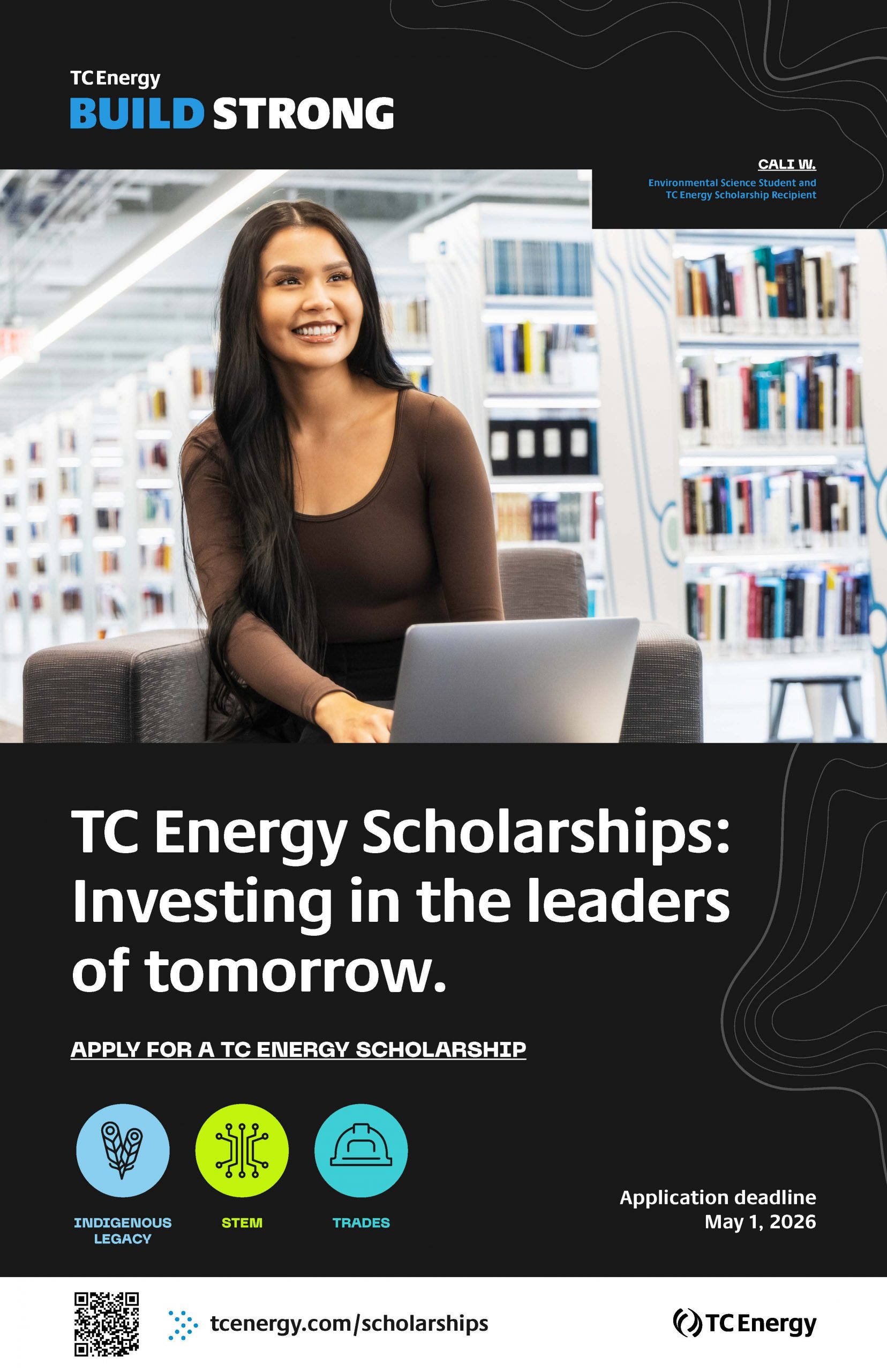 Scholarship Opportunity for Indigenous Post-Secondary Students!