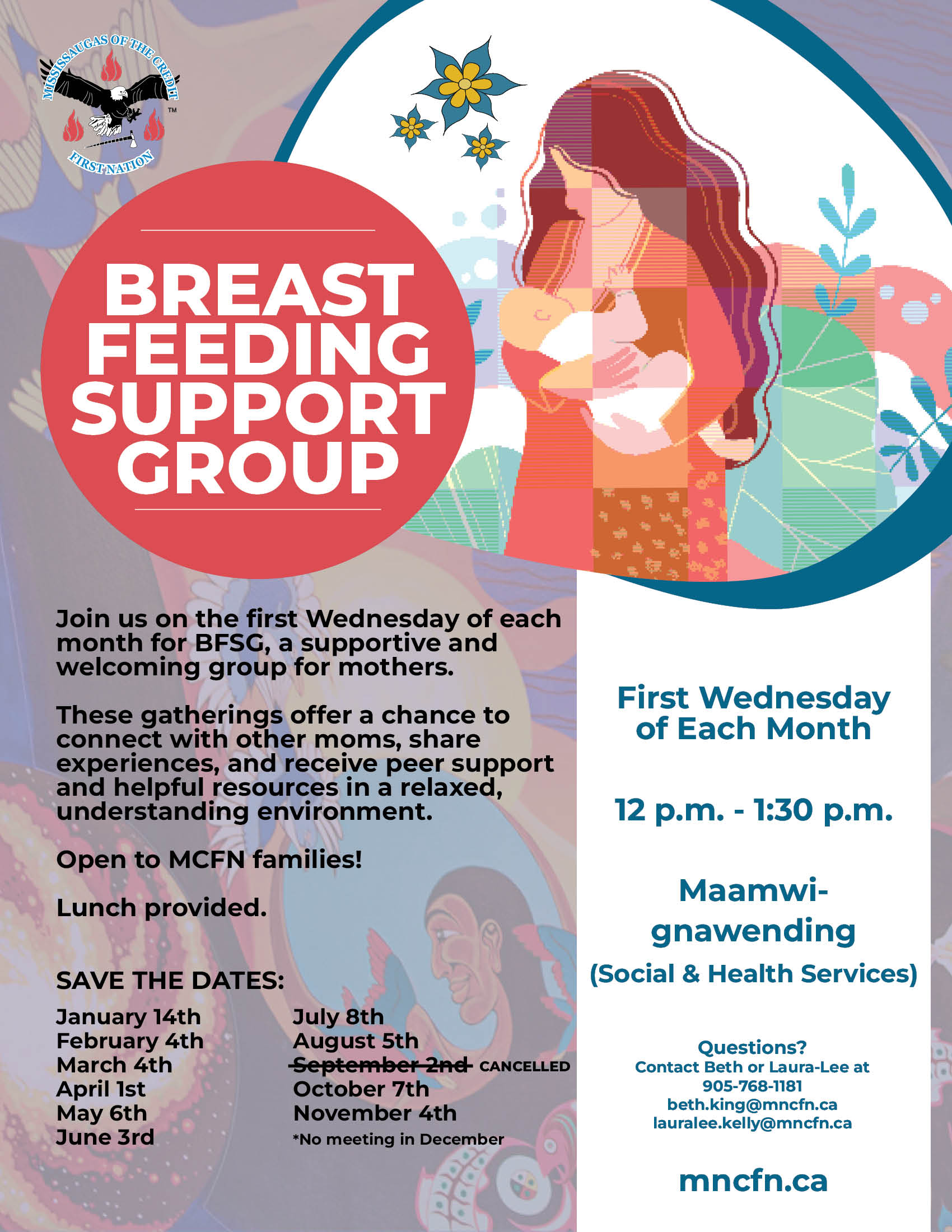 Breastfeeding Support Group