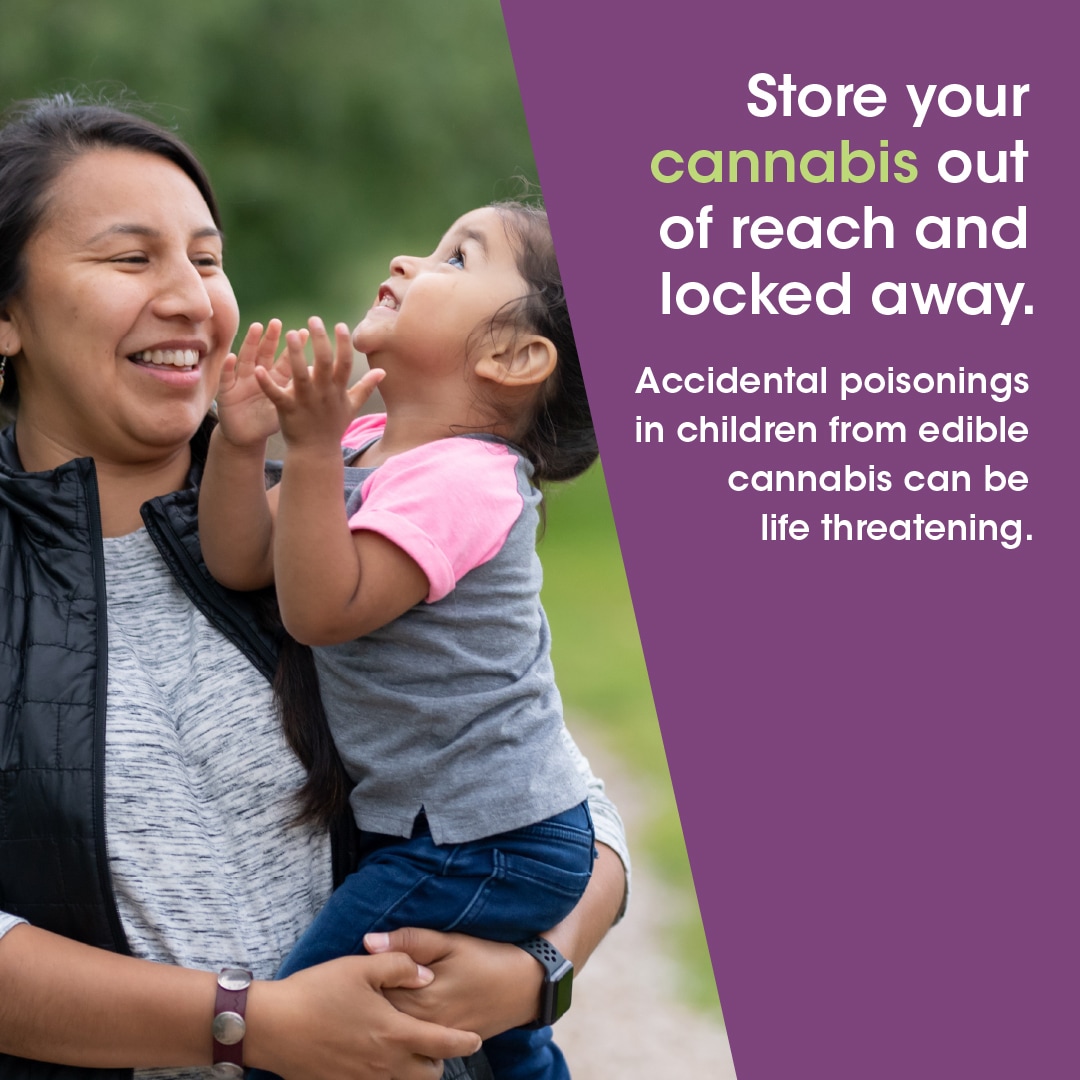 Cannabis Poisoning in Children