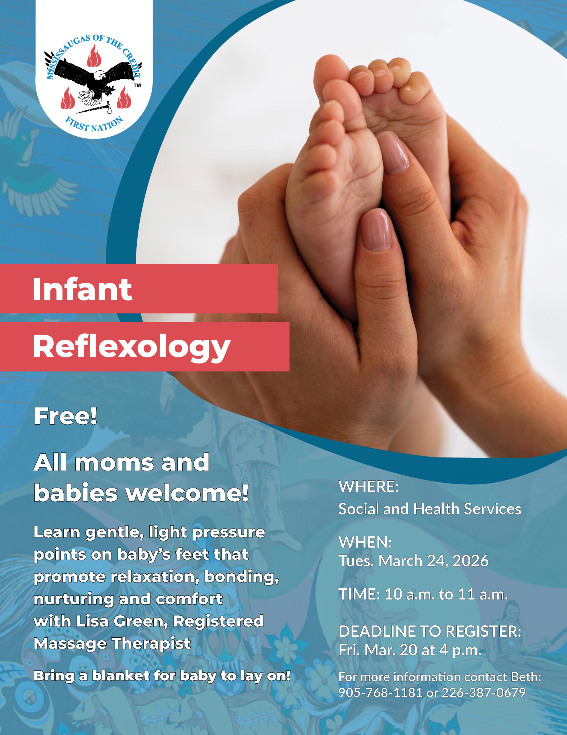 Infant Reflexology