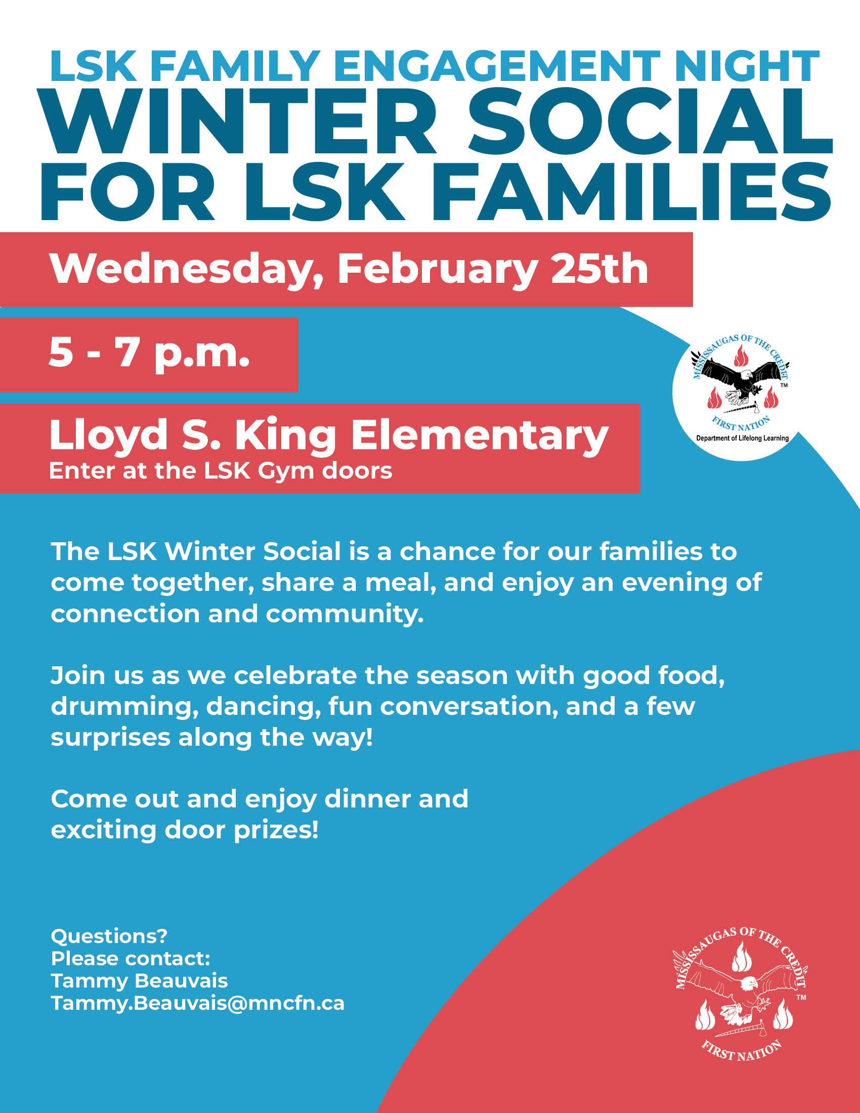 Winter Social for LSK Families