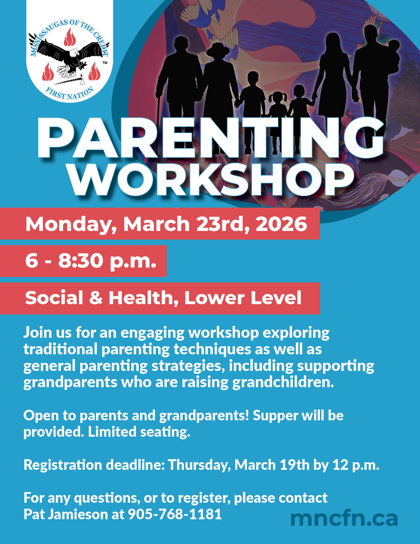 Parenting Workshop