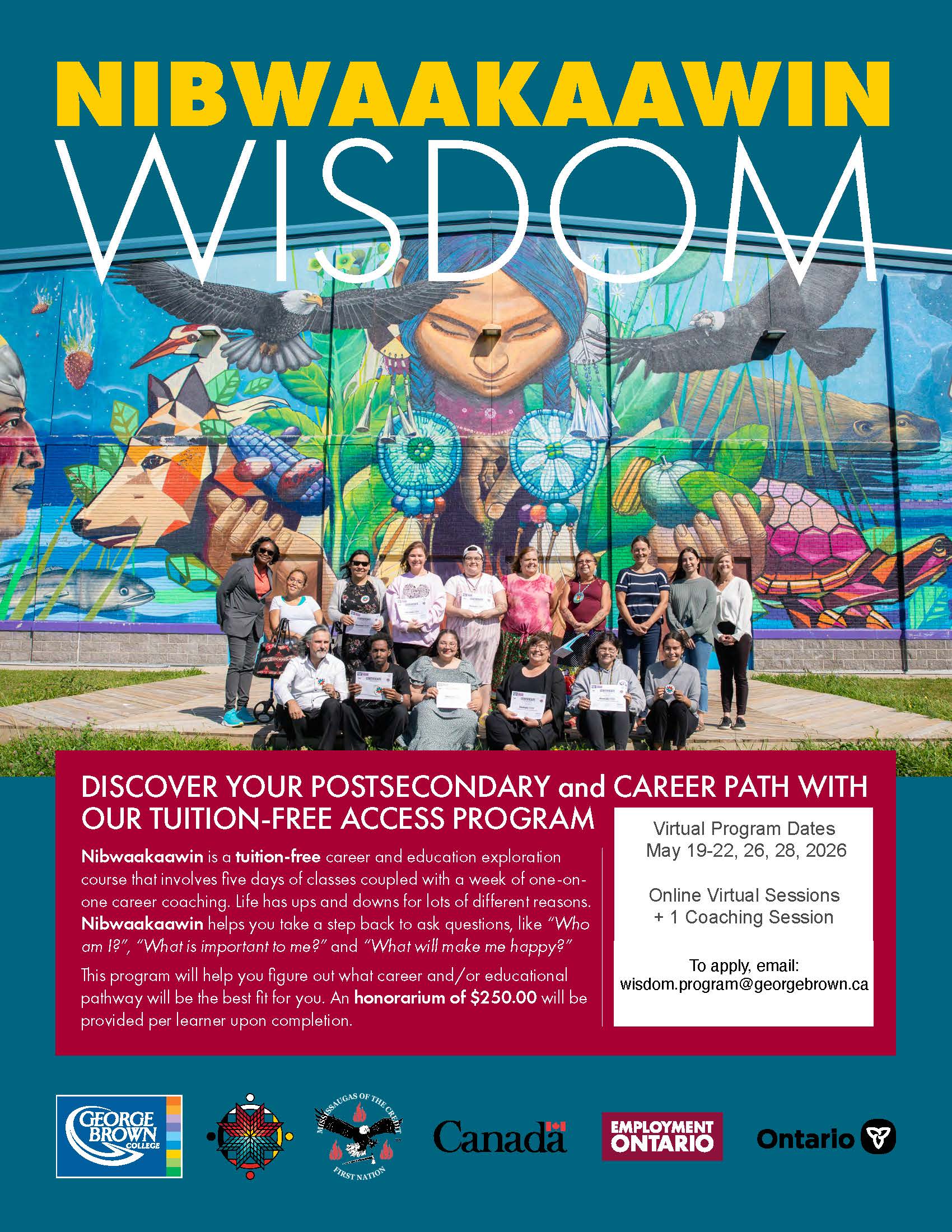 Nibwaakaawin – Wisdom