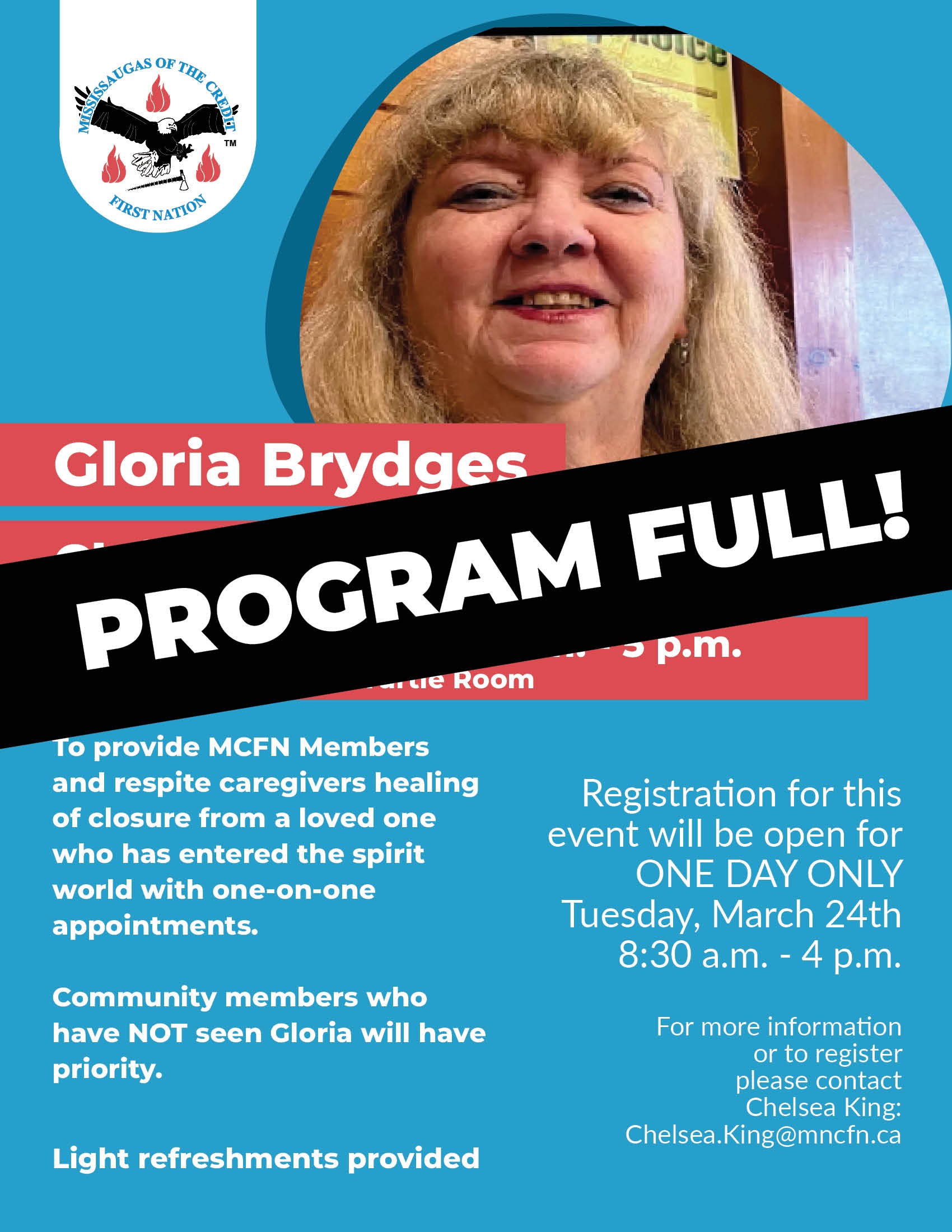 Clairvoyant Medium Gloria Brydges – FULL