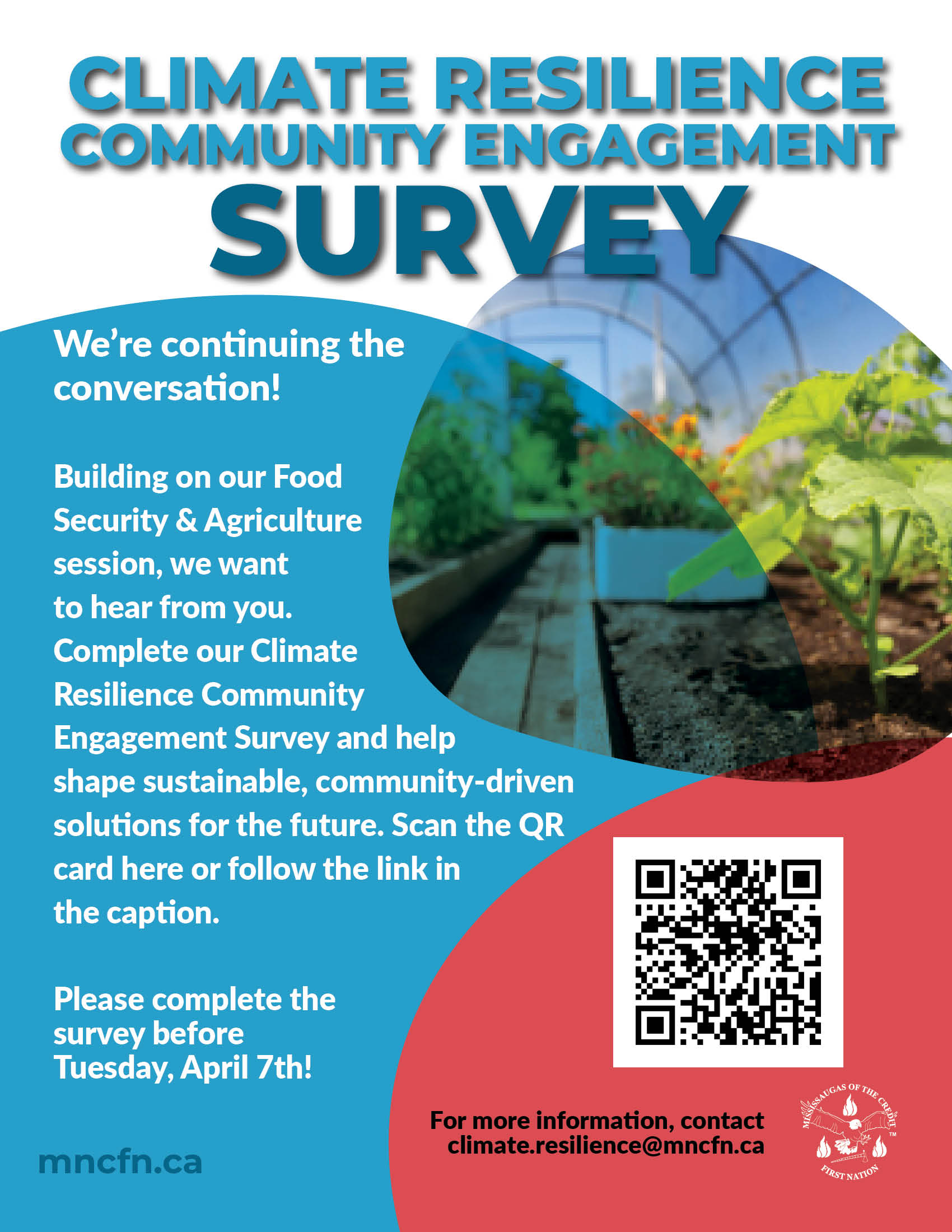 Climate Resilience Community Engagement Survey