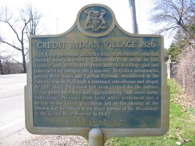 CreditMissionVillageplaque