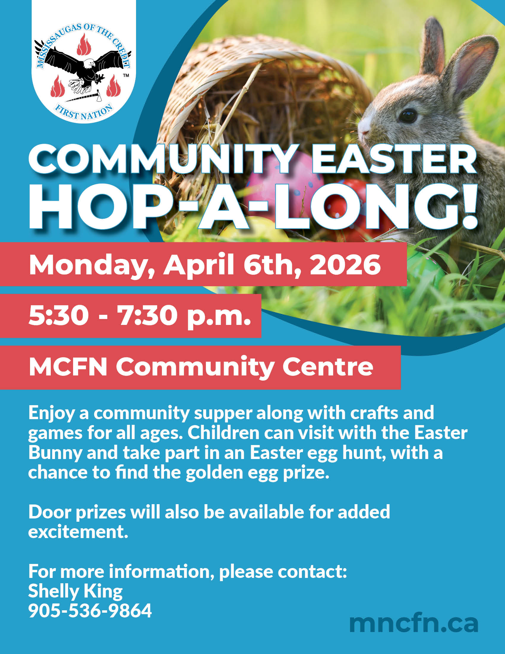 Community Easter Hop-a-Long