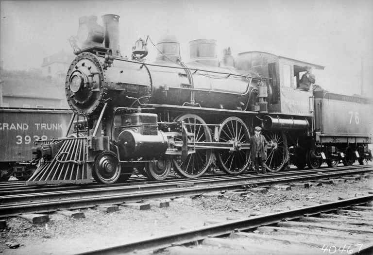 RAILROAD