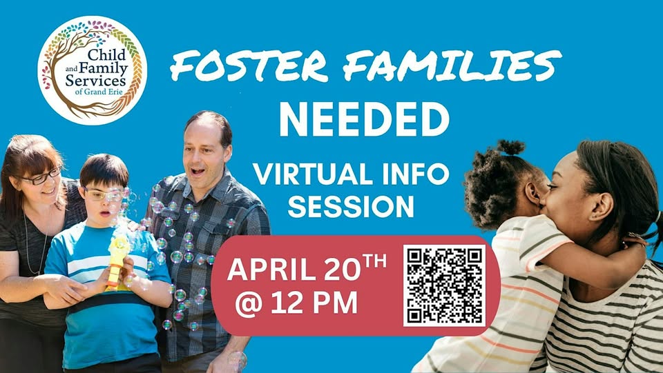 Foster Caregiver Information Session