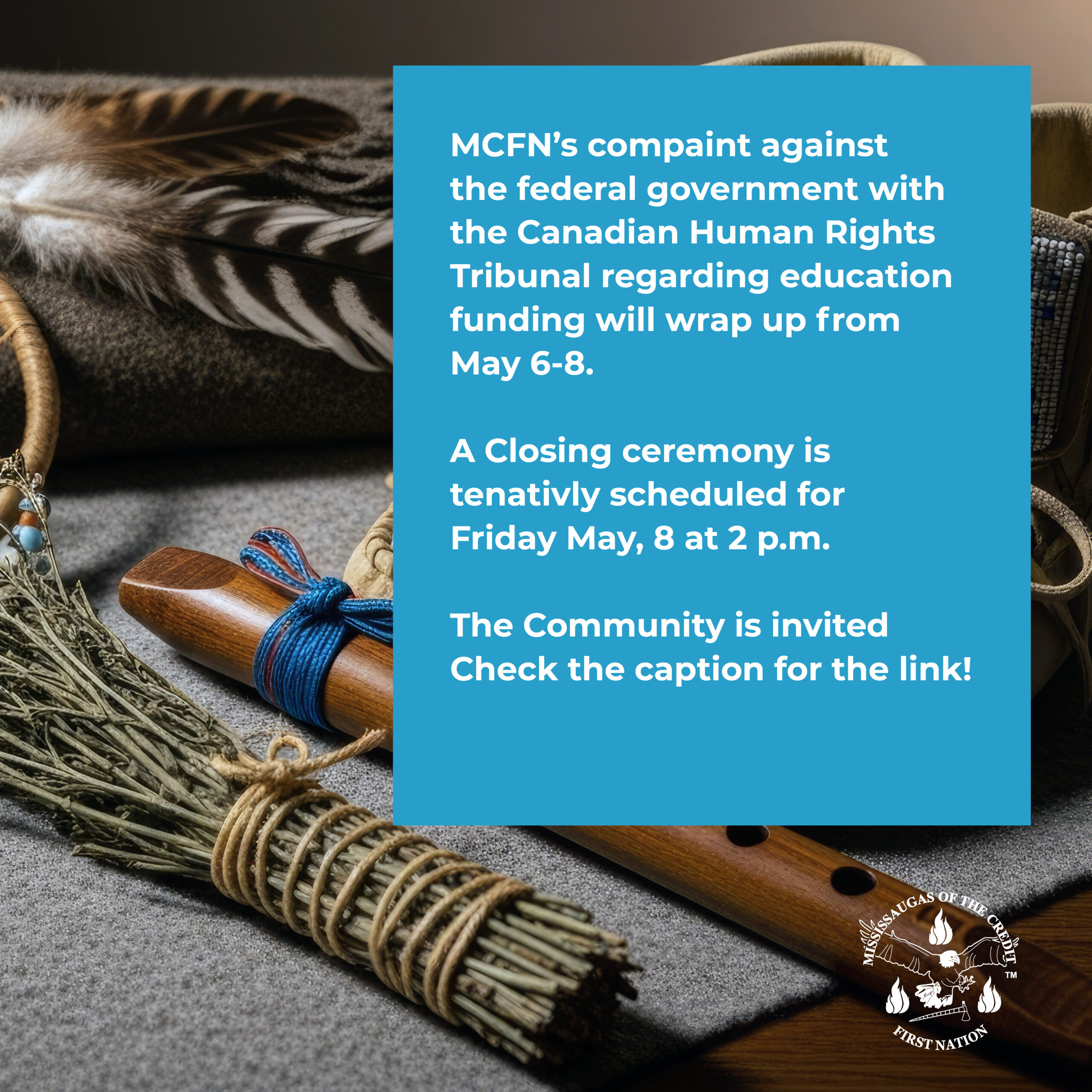 📢 RSVP: Human Rights Tribunal – Final Hearing Days