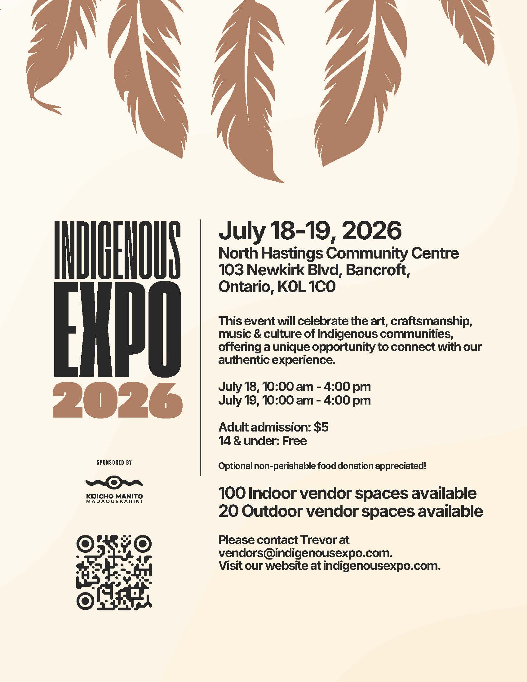 Indigenous Expo 2026