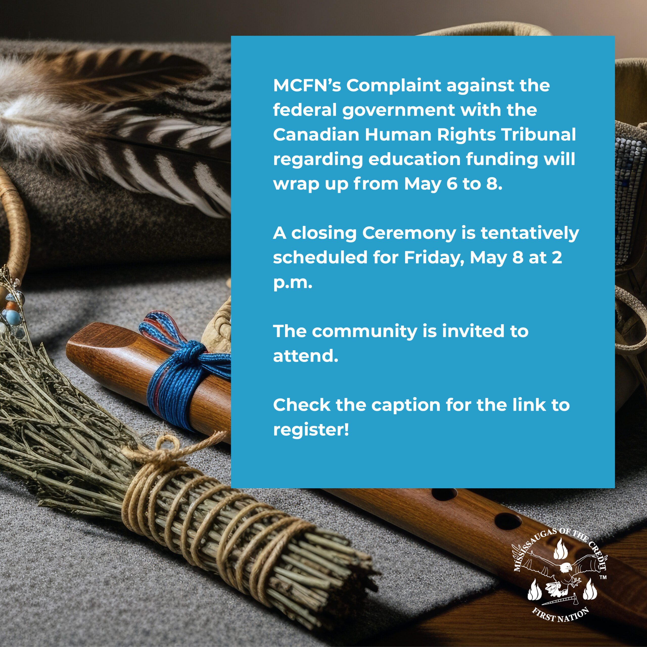 📢 RSVP: Human Rights Tribunal – Final Hearing Days