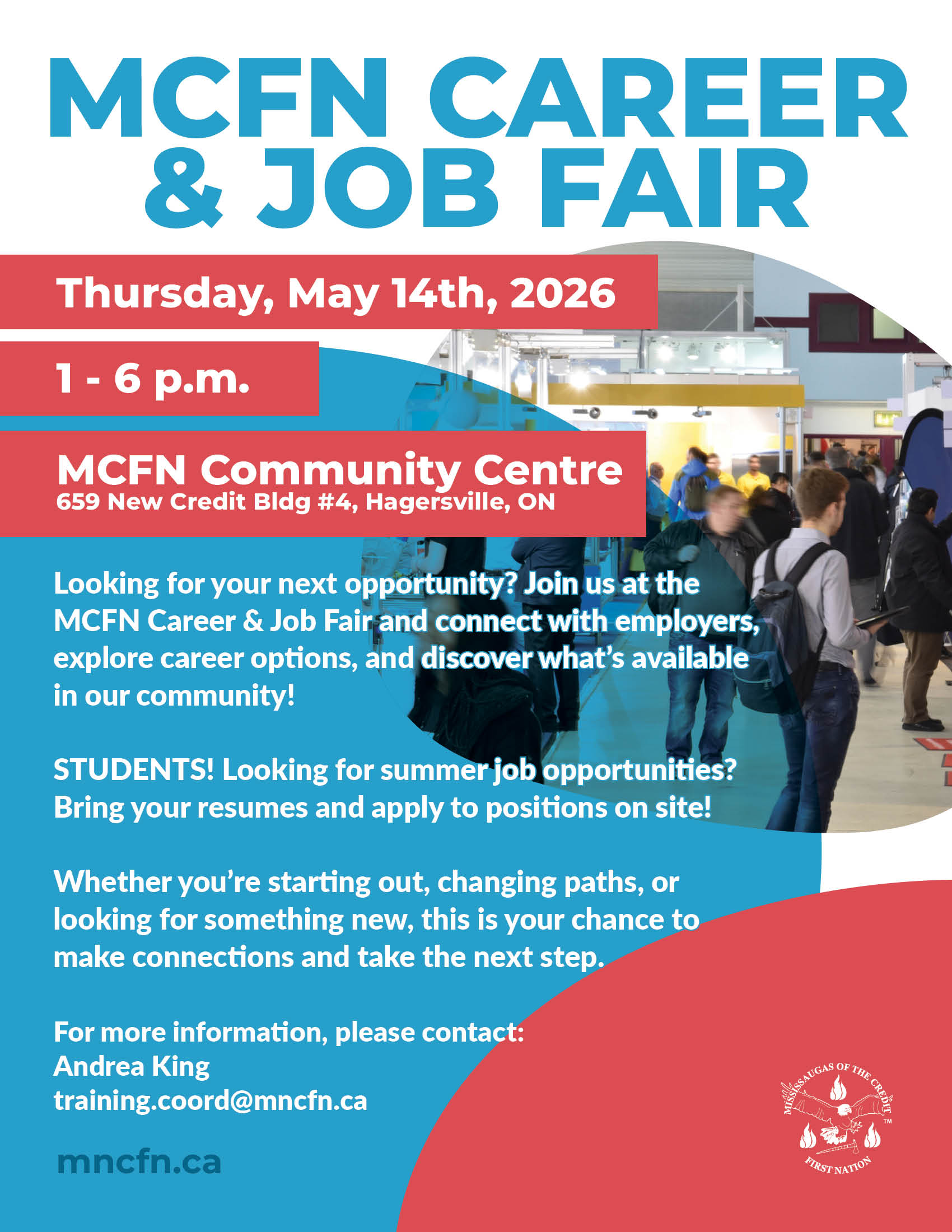 MCFN Career & Job Fair
