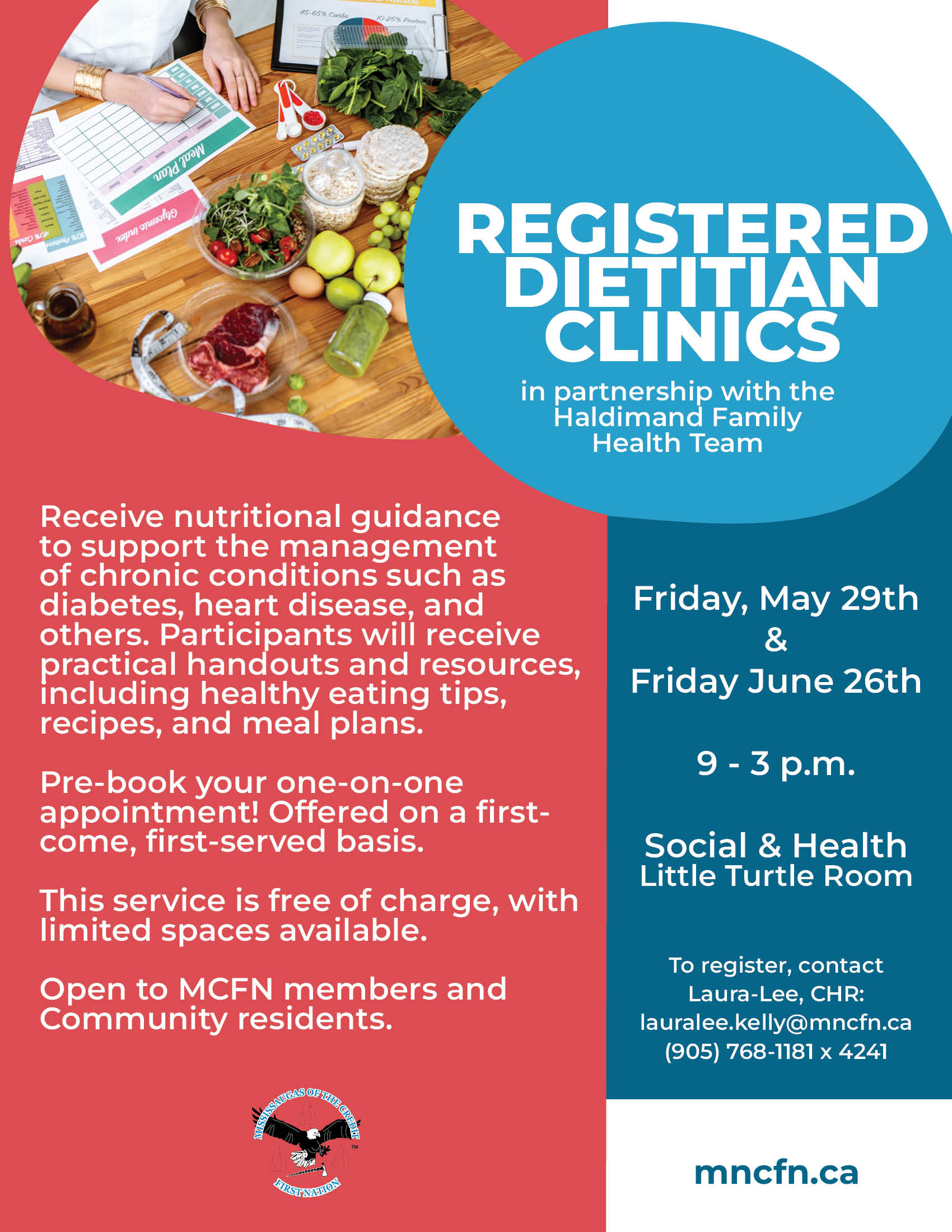 Registered Dietitian Clinics