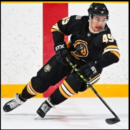 MCFN Member in the Allan Cup National Championship Final!