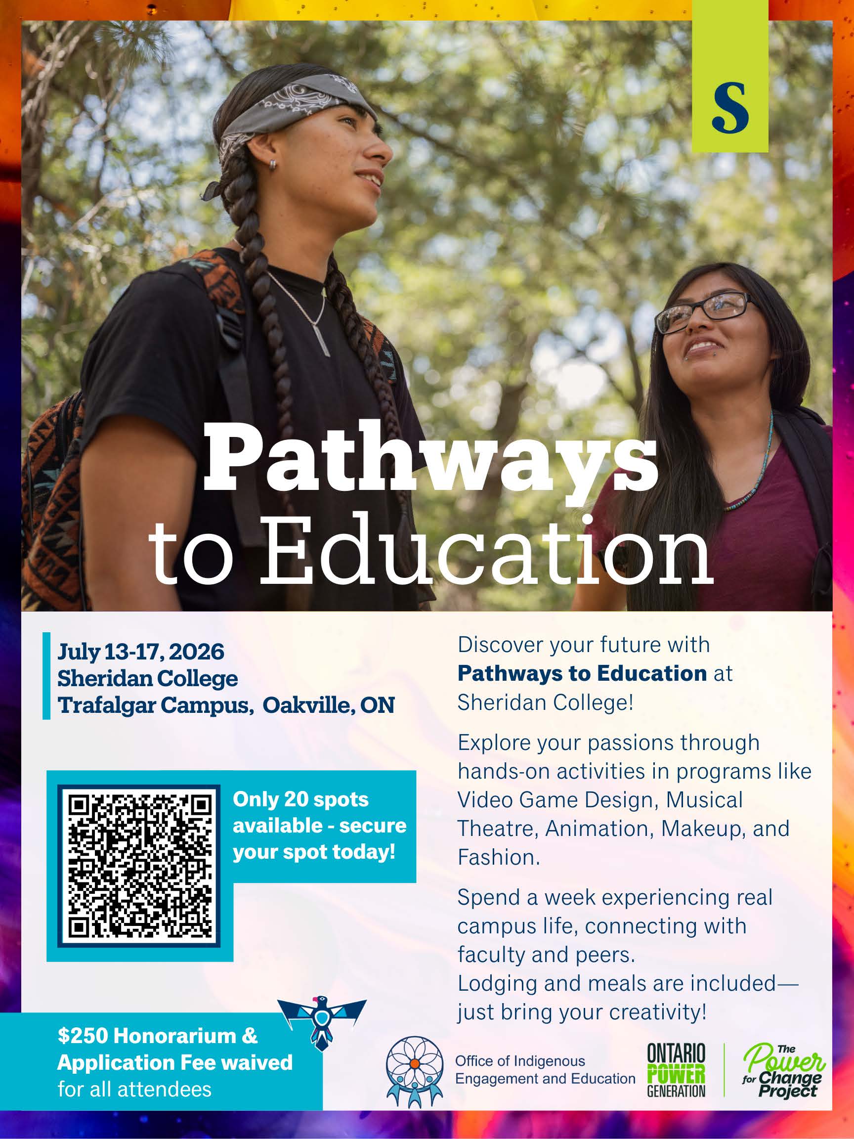 Pathways to Education at Sheridan College