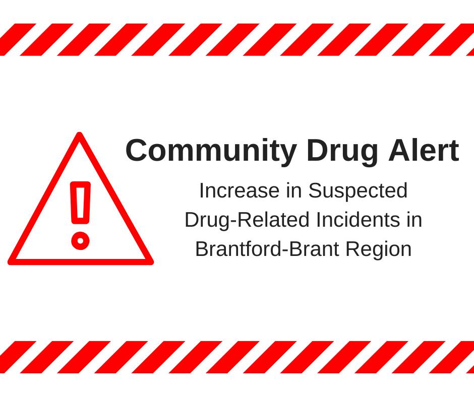 Community Drug Alert