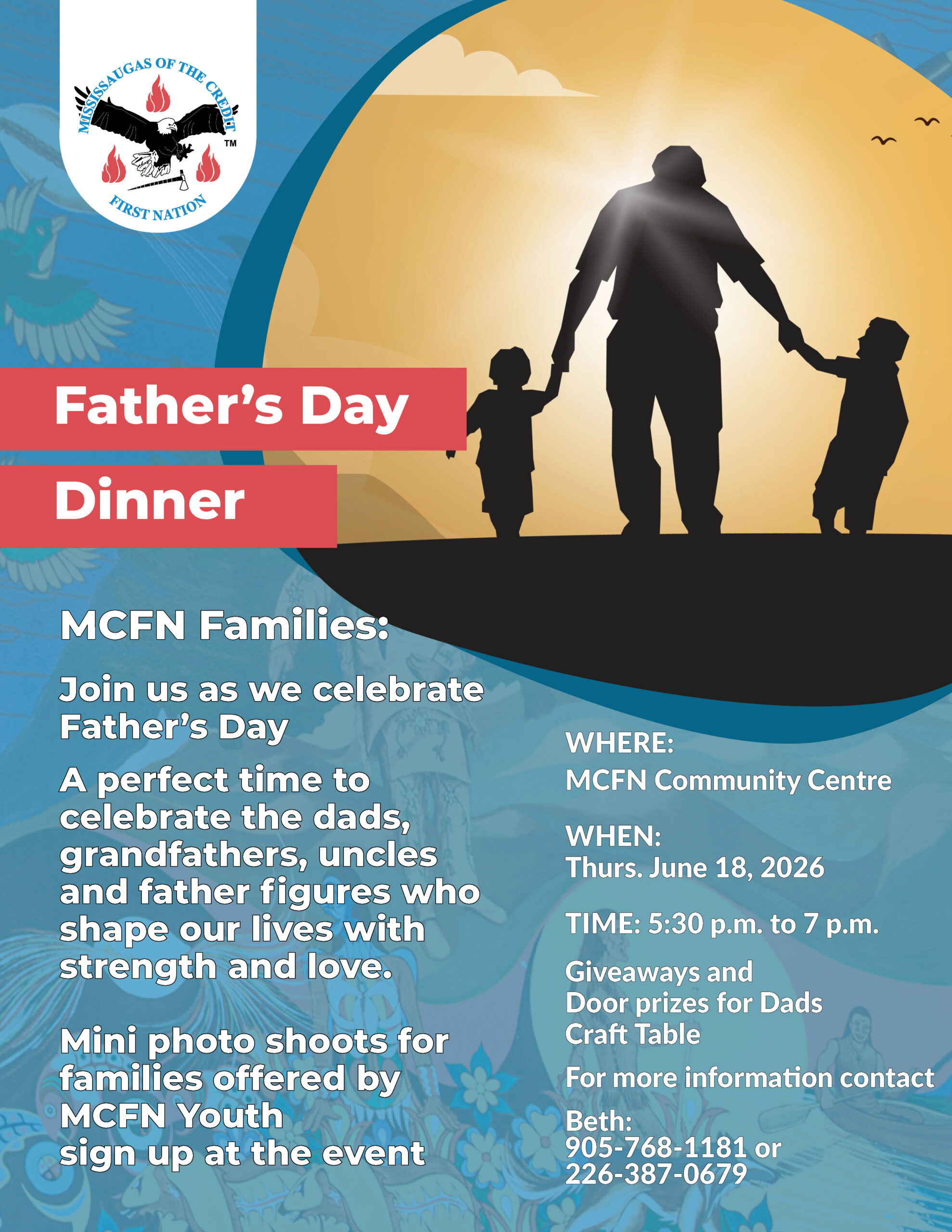Father’s Day Dinner