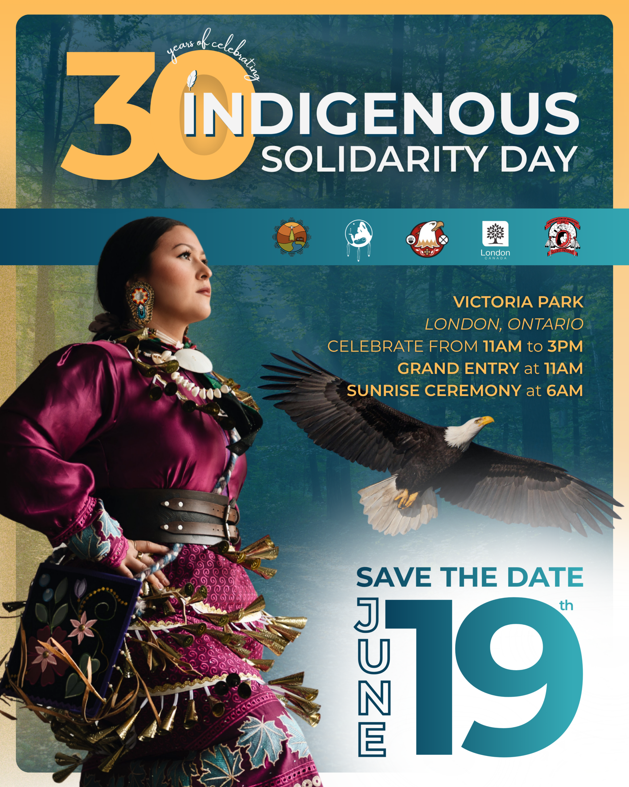 30th Annual Indigenous Solidarity Day