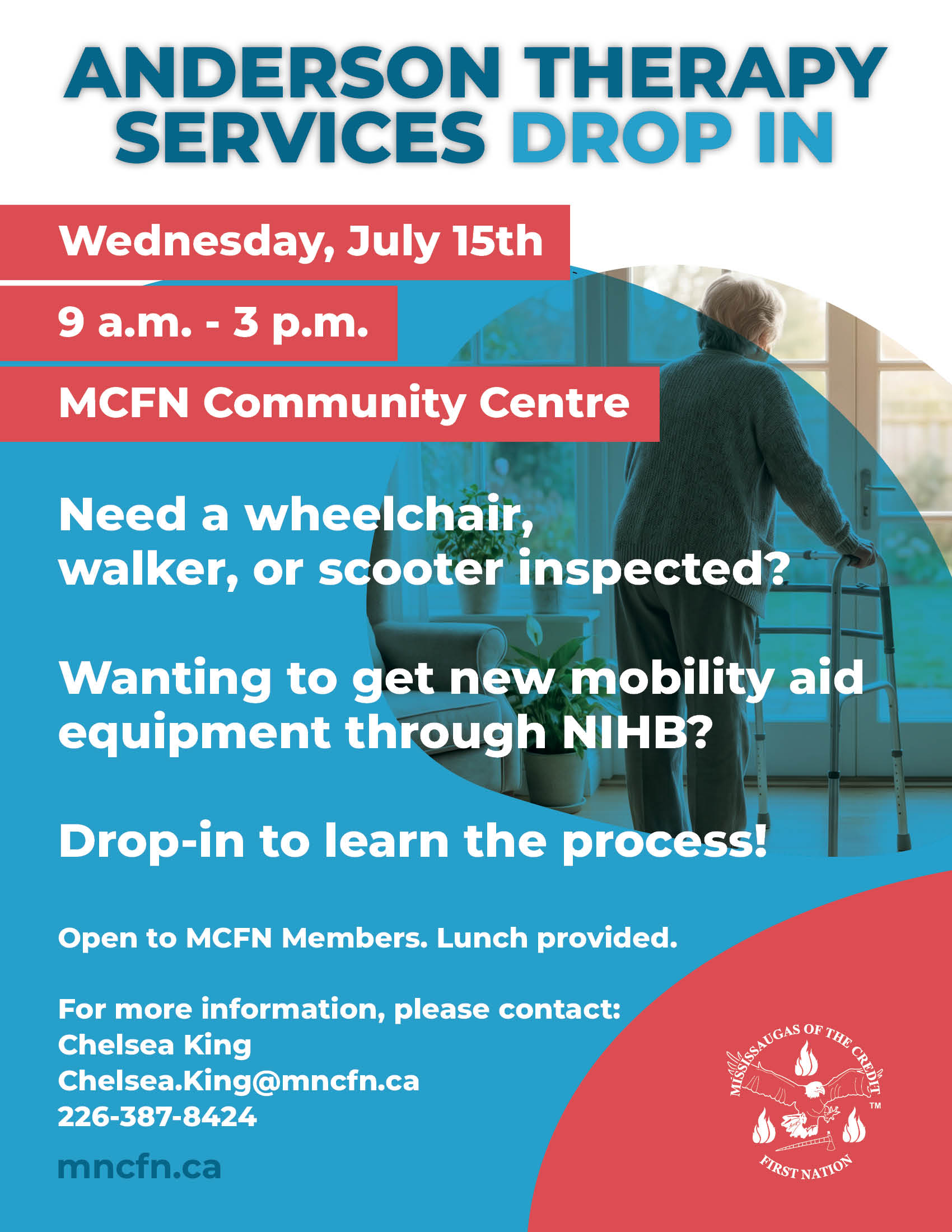 Anderson Therapy Services Drop-In