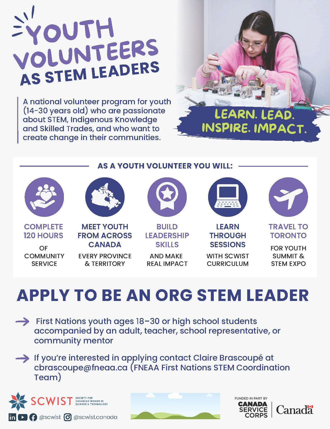 National Youth STEM Summit & Expo