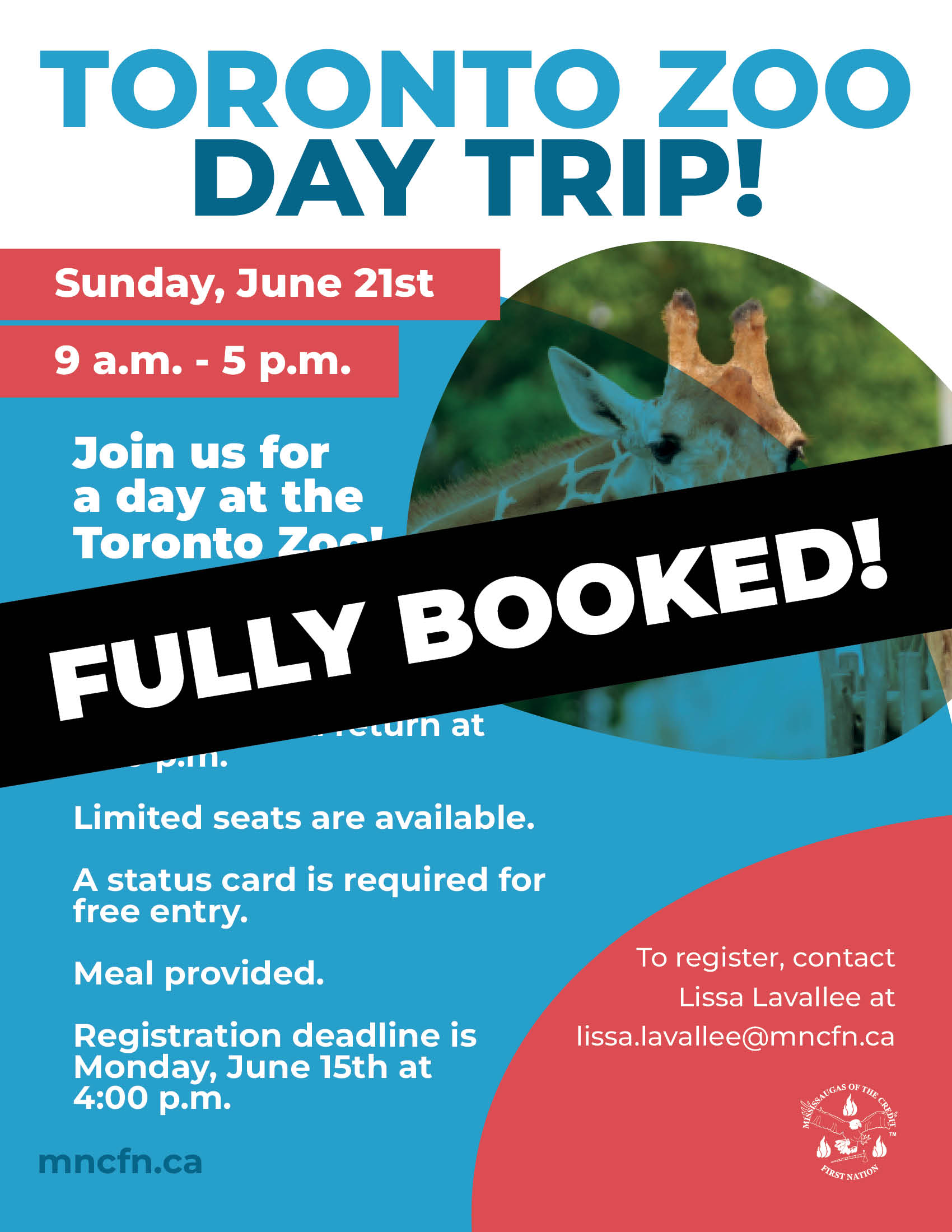 Toronto Zoo Day Trip