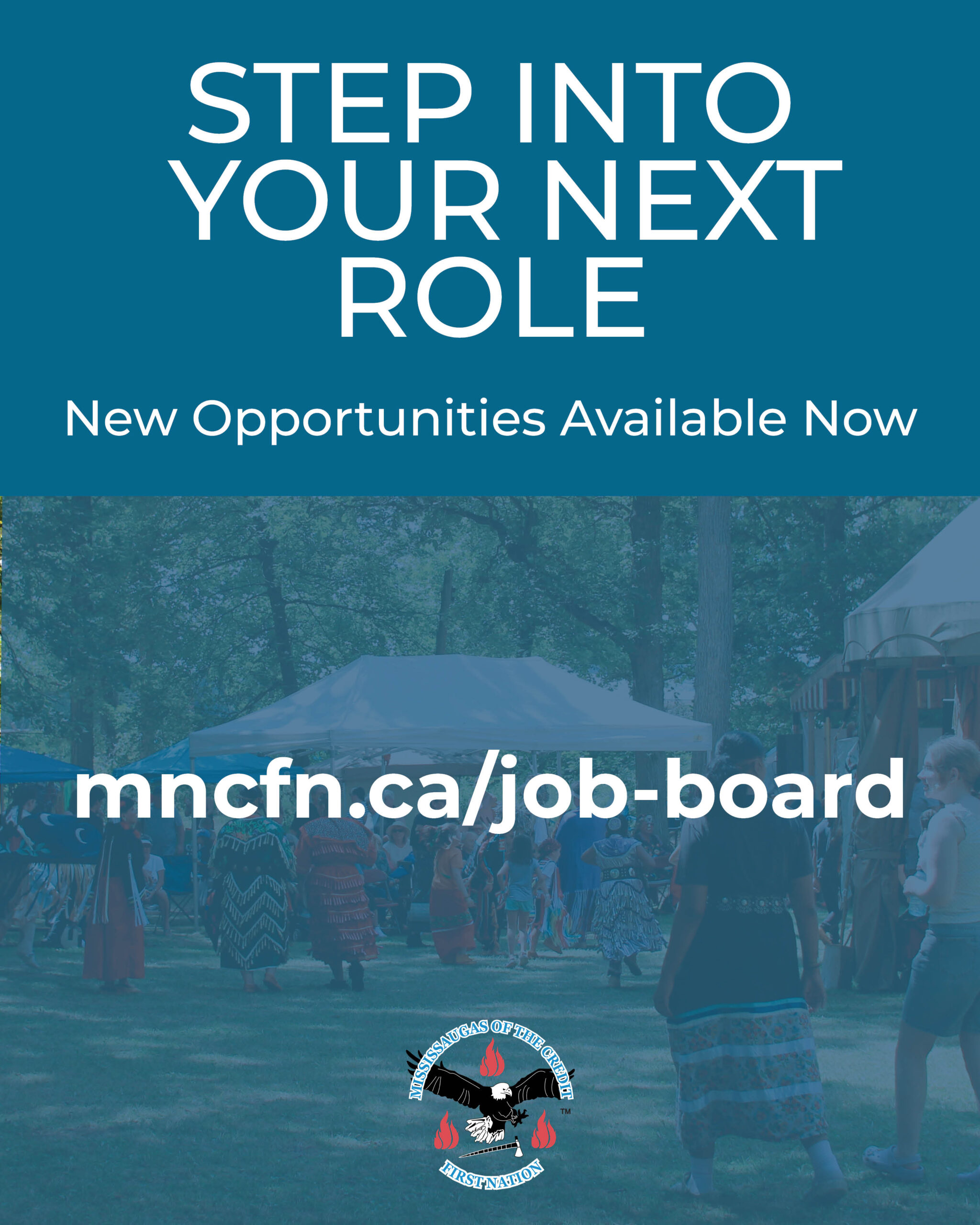 We’re Hiring!