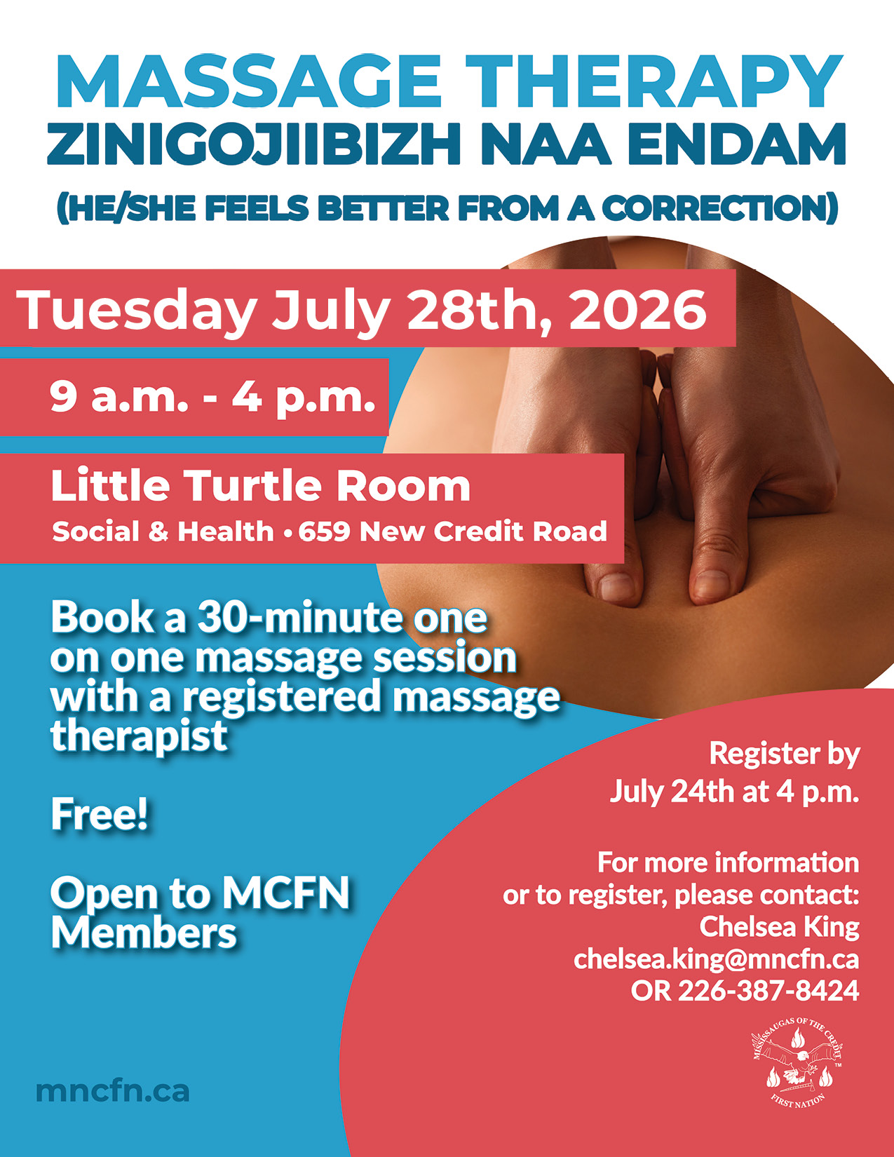 Massage Therapy