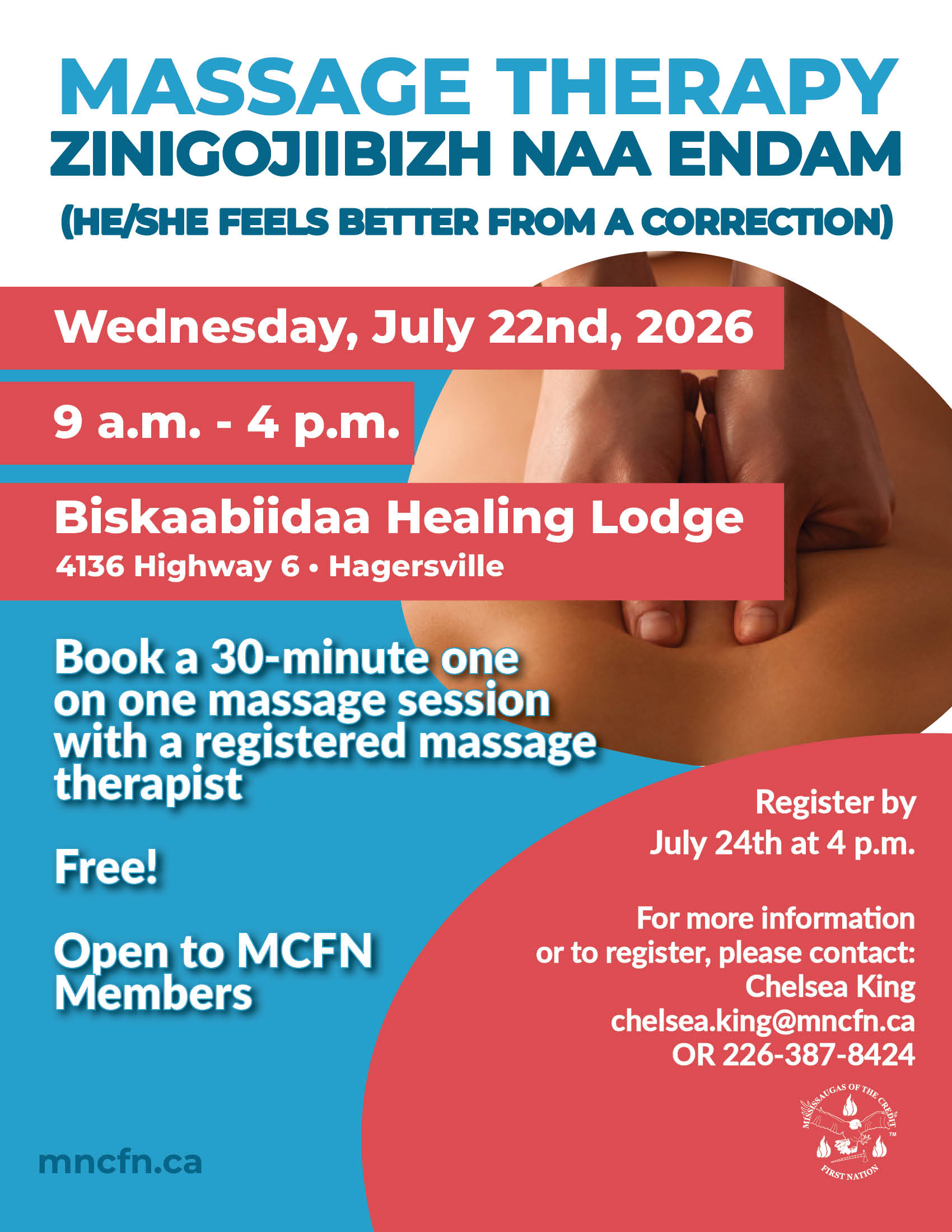 Massage Therapy