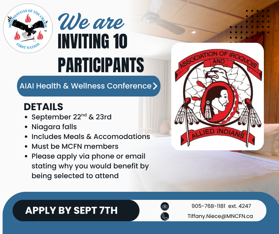 Register for the AIAI Health and Wellness Conference
