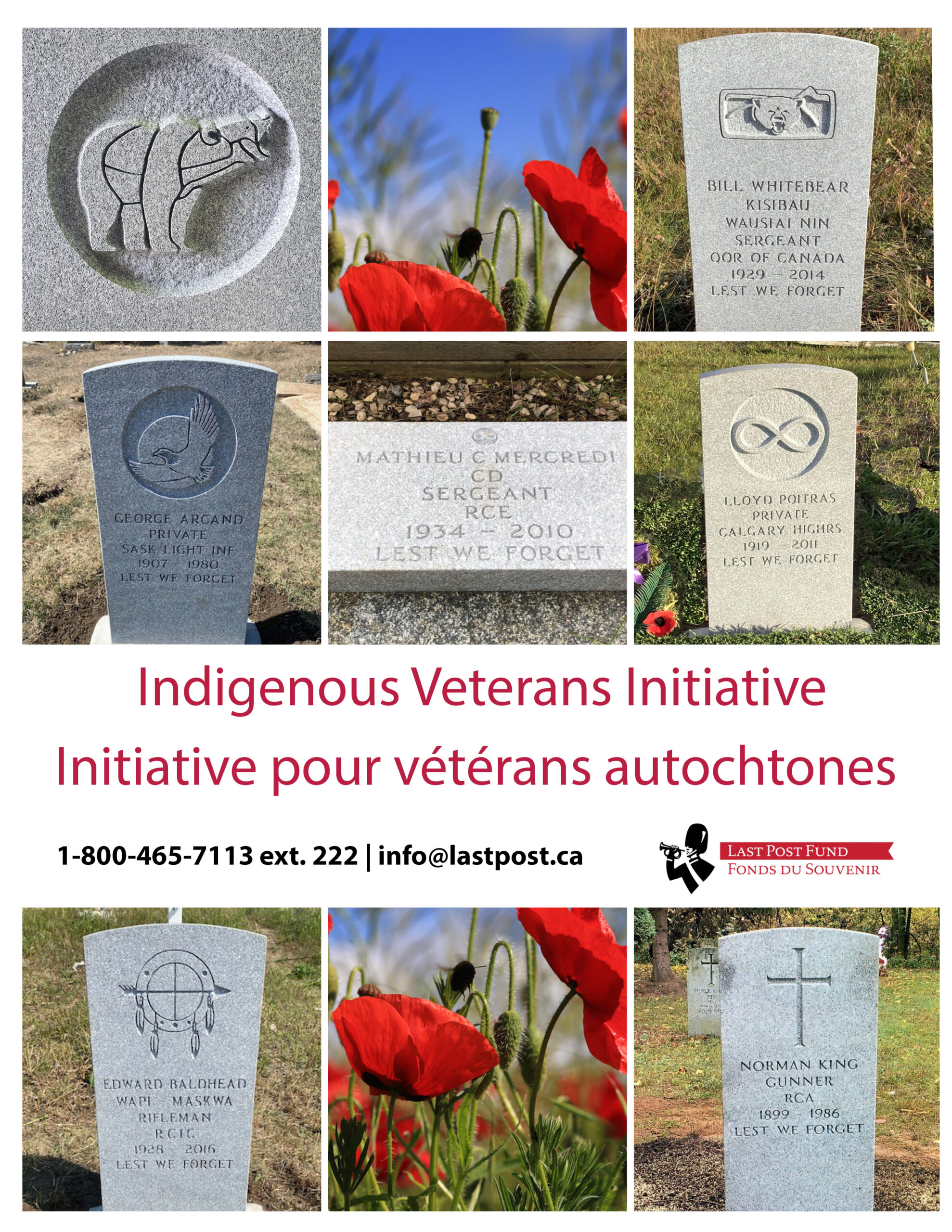 Do you know David John “Jack” LaForme?