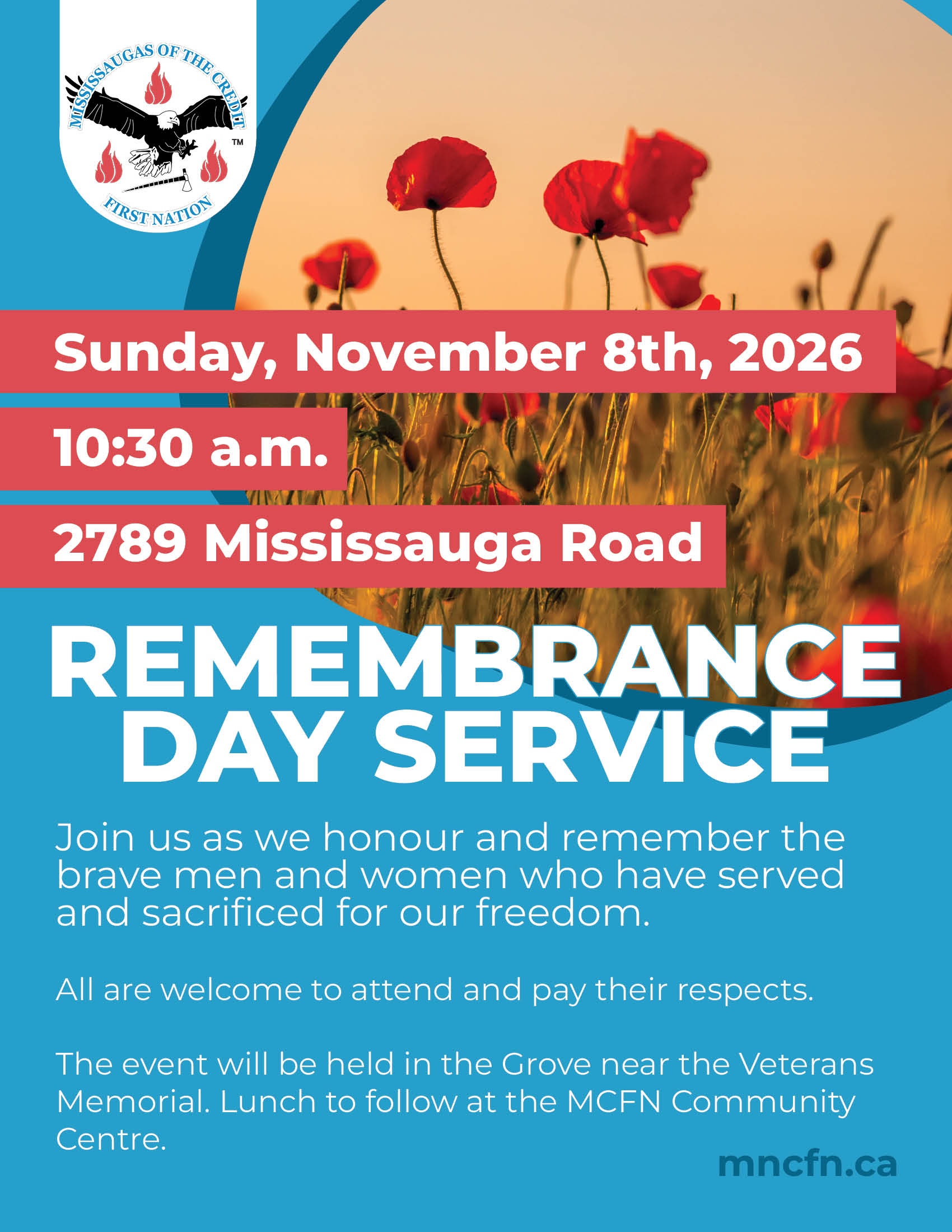 Remembrance Day Service