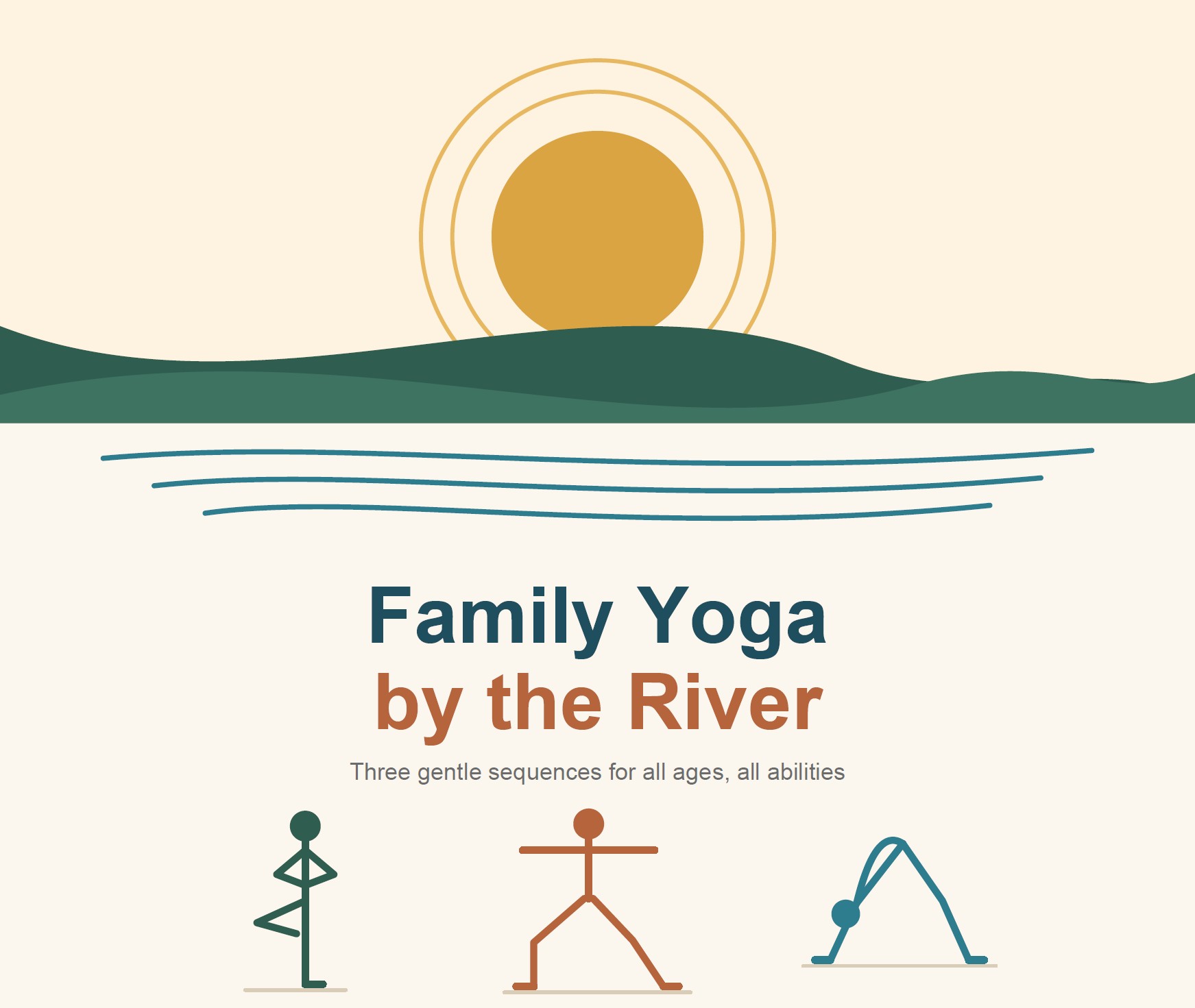 Family Friendly Yoga Guide