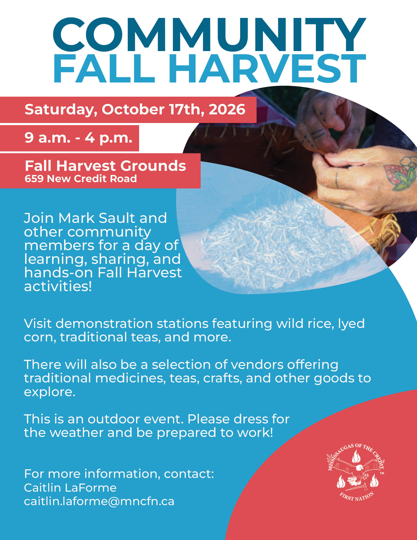 Community Fall Harvest